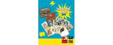 Pika Edition: 1 lot de goodies "Pika" à gagner