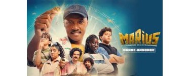 Carrefour: Des places pour le film "Marius Et Les Gardiens De La Cité Phocéenne" à gagner