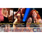 BFMTV: 1 lot de 2 invitations pour le Le Festival International de Jazz à La Ciotat à gagner