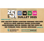 BFMTV: 2 lots de 2 invitations pour le festival Zone51 à gagner