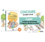 Familiscope: 5 livres jeunesse "Jour de stress pour la maîtresse!" à gagner