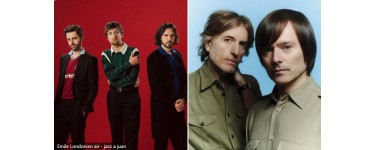 France Bleu: Des invitations pour les concerts du festival Jazz à Juan gagner