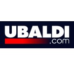 Ubaldi: 10€ offerts tous les 100€ d'achats cumulable avec les codes promos en cours et les remise jours Fous