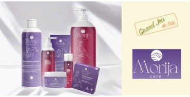 Femme Actuelle: 12 bons d'achat Morija Care à gagner