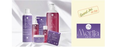 Femme Actuelle: 12 bons d'achat Morija Care à gagner