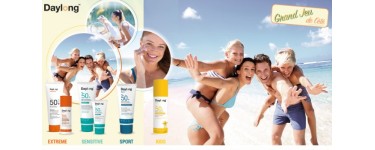 Femme Actuelle: 20 lots solaires Daylong à gagner