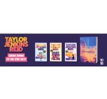 Robert Laffont: 10 livres "Taylor Jenkins Reid" à gagner