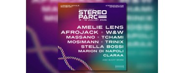 Alouette: Des invitations pour le Stereoparc Festival à Rochefort à gagner