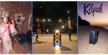 Télé Loisirs: 2 enceintes Klipsch Miami à gagner