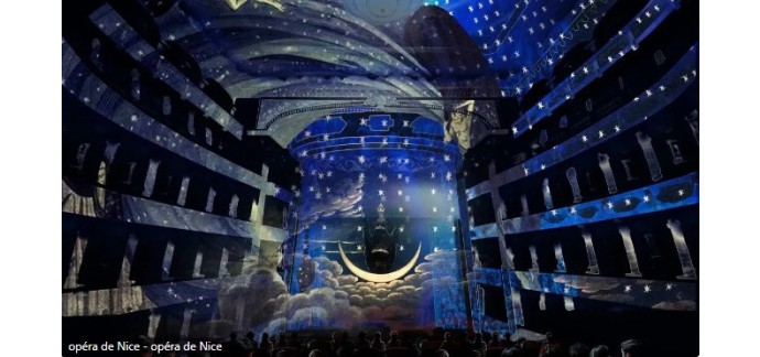 France Bleu: Des invitations pour le spectacle immersif "Une journée à l'opéra" à gagner