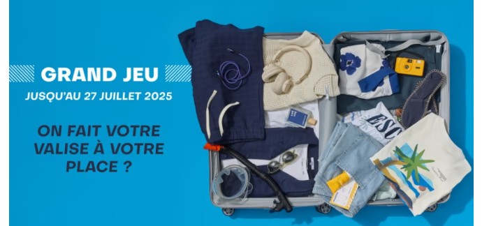 Jules: 7 bons d'achat Jules à gagner