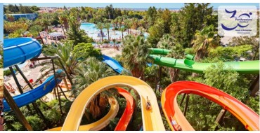 Ça m'intéresse: 5 lots de 4 entrées Port Aventura World à gagner