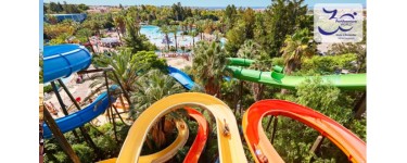 Ça m'intéresse: 5 lots de 4 entrées Port Aventura World à gagner