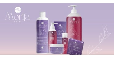 Voici: 14 bons d'achat Morija Care à gagner