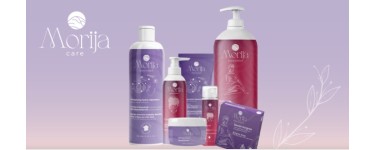 Voici: 14 bons d'achat Morija Care à gagner