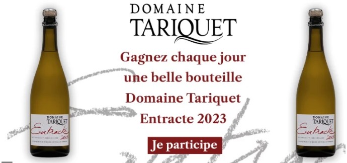 LARVF - La Revue Du Vin de France: Chaque jour : 1 bouteilles de vin à gagner