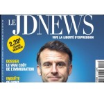 Europe1: 35 abonnements de 6 mois au magazine "Le JDNews" à gagner