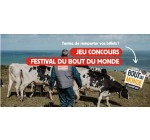 Paysan Breton: Des invitations pour le festival du Bout du Monde sur la presqu’île de Crozon à gagner