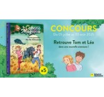 Familiscope: 5 livres jeunesse "La Cabane magique - T58"à gagner