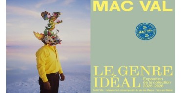 Arte: 1 lot de 2 invitations pour l'exposition "Le genre idéal" à Vitry-sur-Seine à gagner