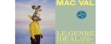 Arte: 1 lot de 2 invitations pour l'exposition "Le genre idéal" à Vitry-sur-Seine à gagner