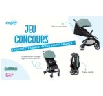 Enjoy Family: 1 poussette Graco Myavo à gagner
