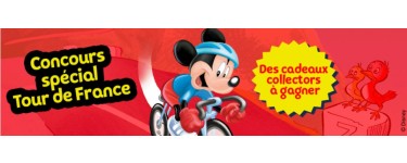 Le Journal de Mickey: 1 an d'abonnement au Journal de Mickey + divers cadeaux à gagner