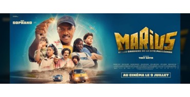 Rire et chansons: Des places pour le film "Marius et les gardiens de la cité phocéenne" à gagner