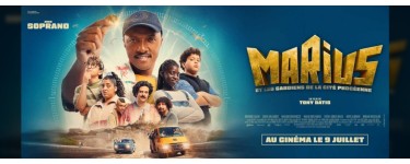 Rire et chansons: Des places pour le film "Marius et les gardiens de la cité phocéenne" à gagner
