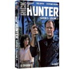Ciné Média:  3 coffrets DVD de la série "Rick Hunter - S5" à gagner