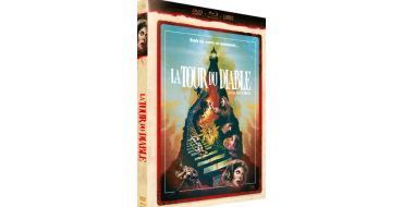 Les Chroniques de Cliffhanger & co: 2 Blu-Ray/DVD du film "La tour du diable" à gagner