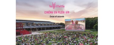 Arte: Des invitations transat pour le Cinéma en plein air à La Villette à gagner