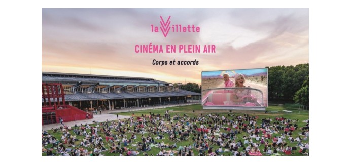 Arte: Des invitations transat pour le Cinéma en plein air à La Villette à gagner