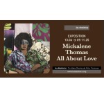 Arte: 25 lots de 2 invitations pour l'exposition "Mickalene Thomas: All About Love" à gagner