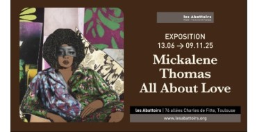Arte: 25 lots de 2 invitations pour l'exposition "Mickalene Thomas: All About Love" à gagner