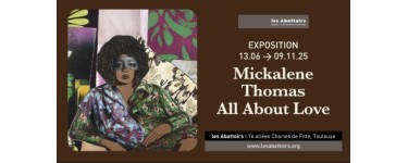 Arte: 25 lots de 2 invitations pour l'exposition "Mickalene Thomas: All About Love" à gagner