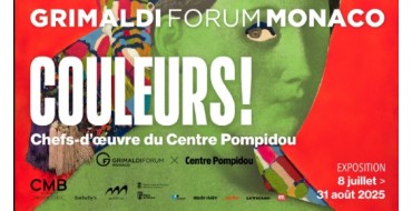 Arte: Des invitations pour l'exposition "Couleurs! Chefs-d’œuvre" à Paris à gagner