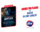 RFM: Des invitations pour les ciné-concerts de la tournée "Avatar" à gagner