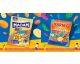 Voici: 20 lots HARIBO contenant des gourmandises + 1 piñata + 1 poster à colorier à gagner