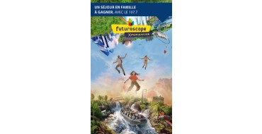 Télépéage Ulys by Vinci Autoroutes: 1 séjour au parc du Futuroscope à gagner