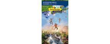Télépéage Ulys by Vinci Autoroutes: 1 séjour au parc du Futuroscope à gagner
