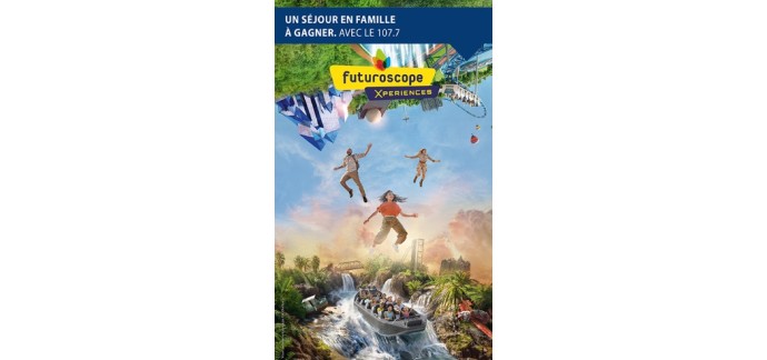 Télépéage Ulys by Vinci Autoroutes: 1 séjour au parc du Futuroscope à gagner