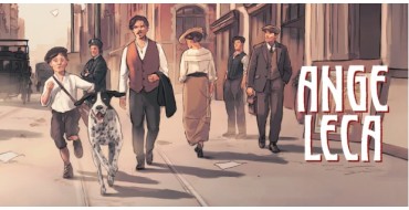 BDgest: 10 albums BD "Ange Leca - T2" à gagner