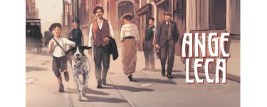 BDgest: 10 albums BD "Ange Leca - T2" à gagner