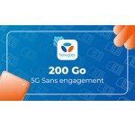 Top Office: 1 lot d'un an de forfait Bouygues Telecom 200 Go à gagner