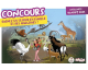 Milan Jeunesse: 1 séjour en famille au zoo Planète Sauvage + 1 abonnement au magazine "Manon" à gagner