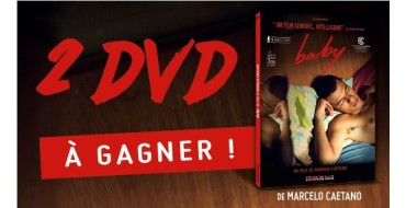 Blog Baz'art: 3 DVD du film "Baby" à gagner