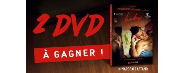 Blog Baz'art: 3 DVD du film "Baby" à gagner