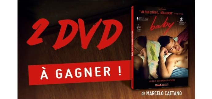 Blog Baz'art: 3 DVD du film "Baby" à gagner