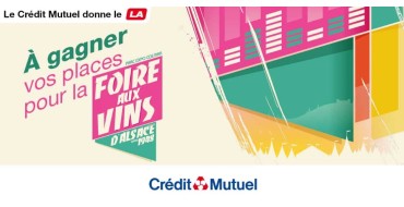 Riffx: Des invitations pour les concerts de la Foire aux Vins d’Alsace à Colmar à gagner